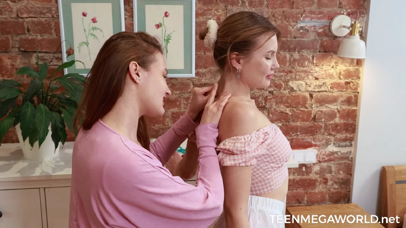 Beauty-Angels Milka And Olivia Westsun XXX